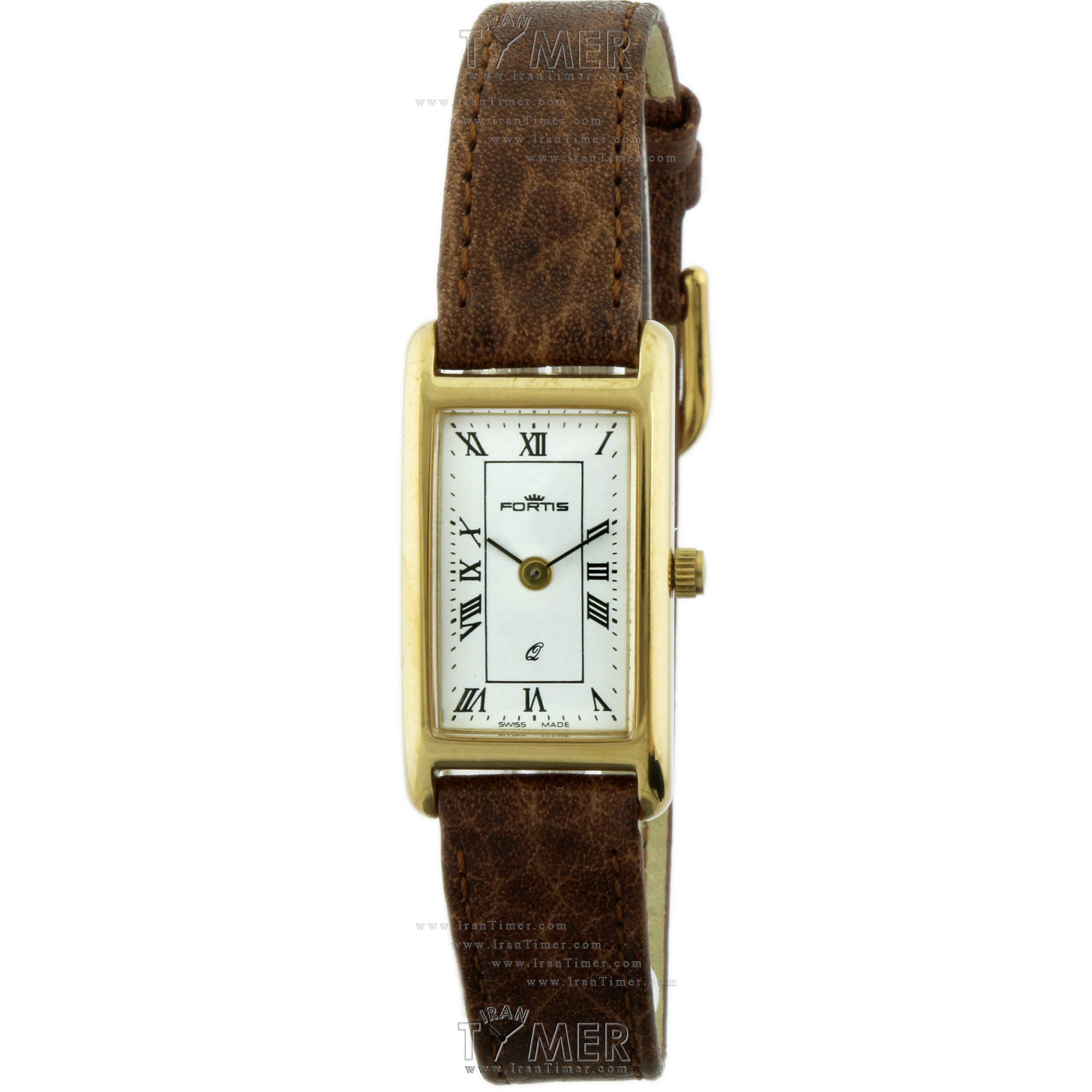 قیمت و خرید ساعت مچی زنانه فورتیس(FORTIS) مدل F5463.36.22 کلاسیک | اورجینال و اصلی