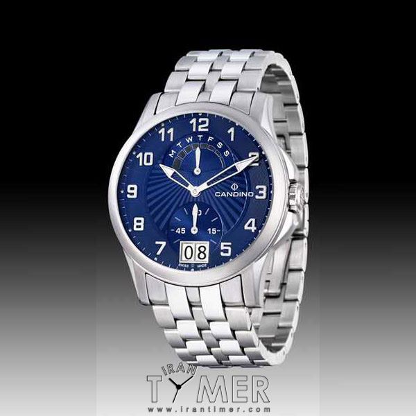 قیمت و خرید ساعت مچی مردانه کاندینو(CANDINO) مدل c4389/b کلاسیک | اورجینال و اصلی