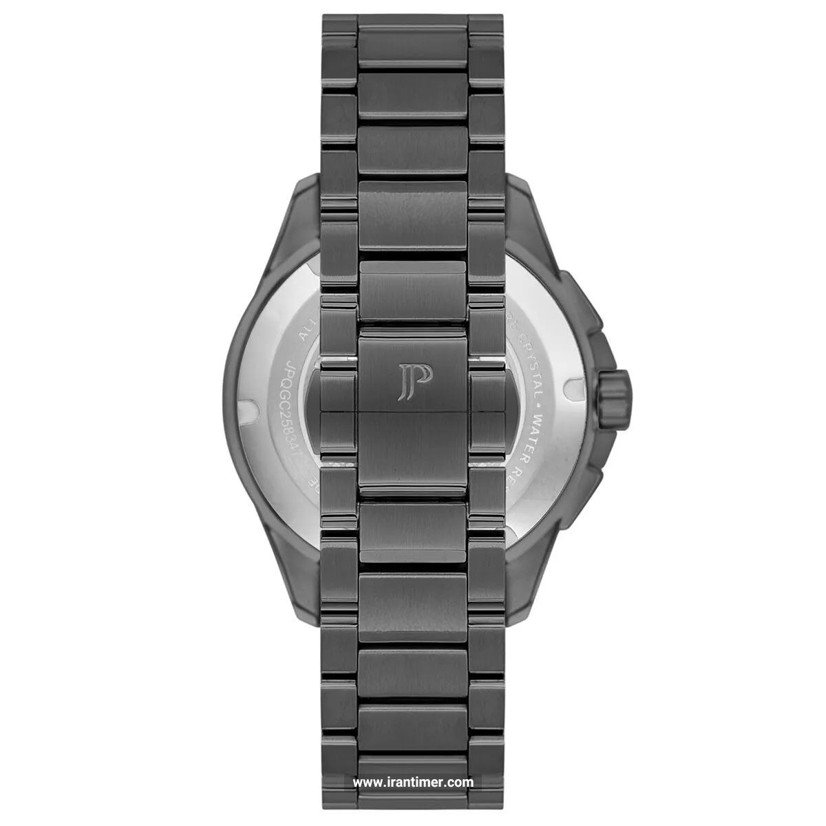 قیمت و خرید ساعت مچی مردانه ژاک فیلیپ(Jacques Philippe) مدل JPQGC258347 کلاسیک | اورجینال و اصلی