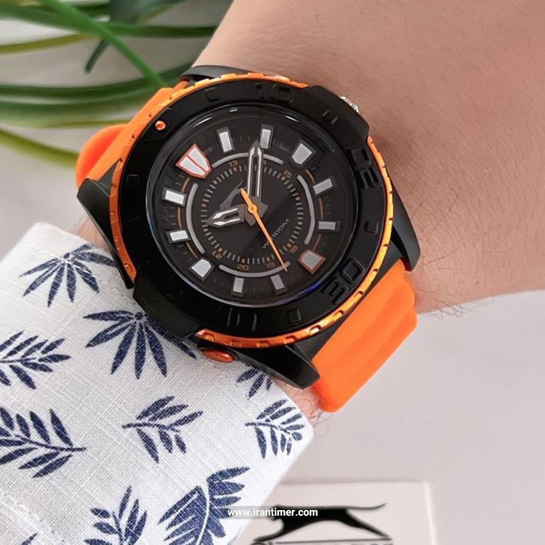 قیمت و خرید ساعت مچی مردانه اسلازنجر(SLAZENGER) مدل SL.09.6573.2.05 اسپرت | اورجینال و اصلی