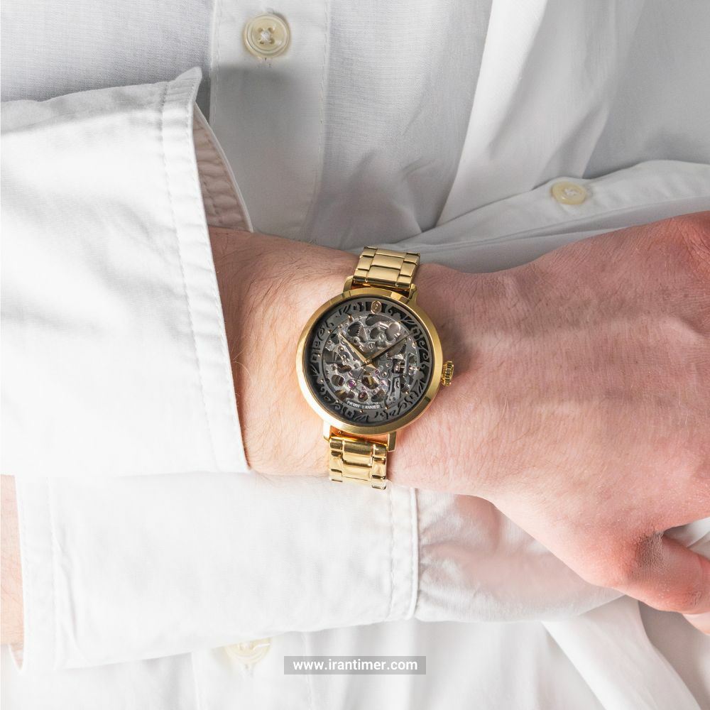 قیمت و خرید ساعت مچی زنانه پیر لنیر(PIERRE LANNIER) مدل 142G532 کلاسیک | اورجینال و اصلی