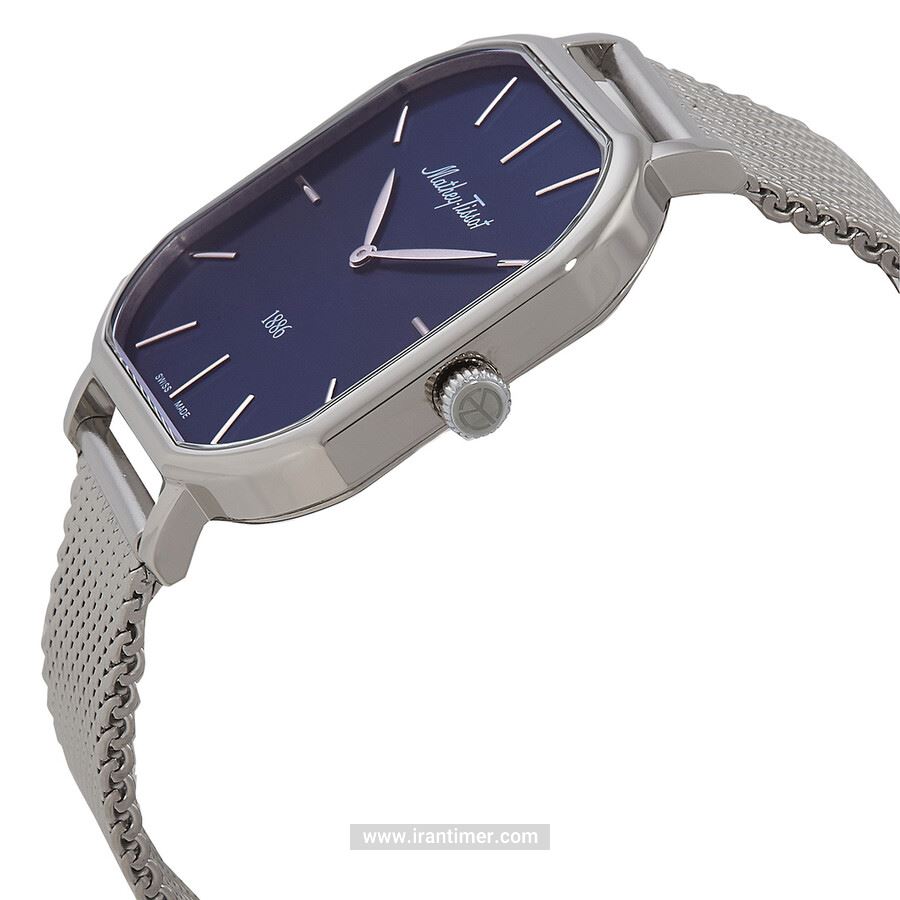 قیمت و خرید ساعت مچی مردانه متی تیسوت(MATHEY TISSOT) مدل H7917ABU کلاسیک | اورجینال و اصلی