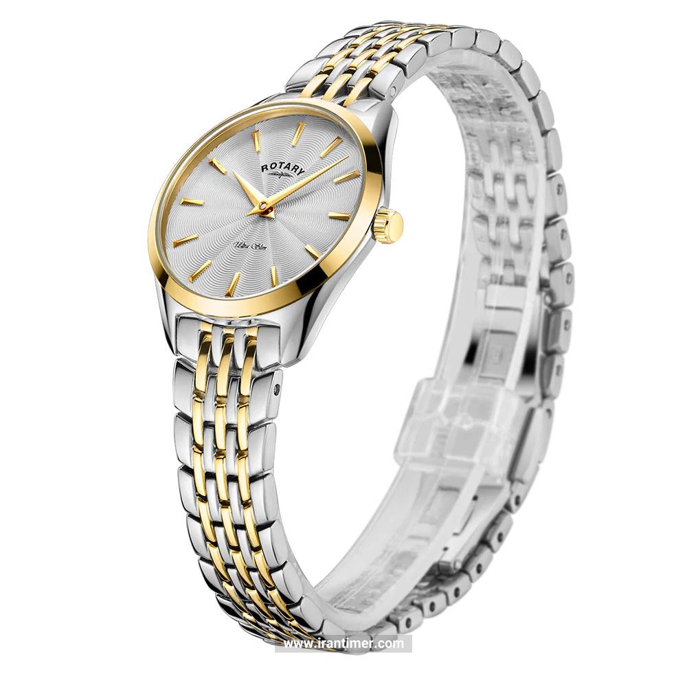 قیمت و خرید ساعت مچی زنانه روتاری(ROTARY) مدل LB08011/02 کلاسیک | اورجینال و اصلی
