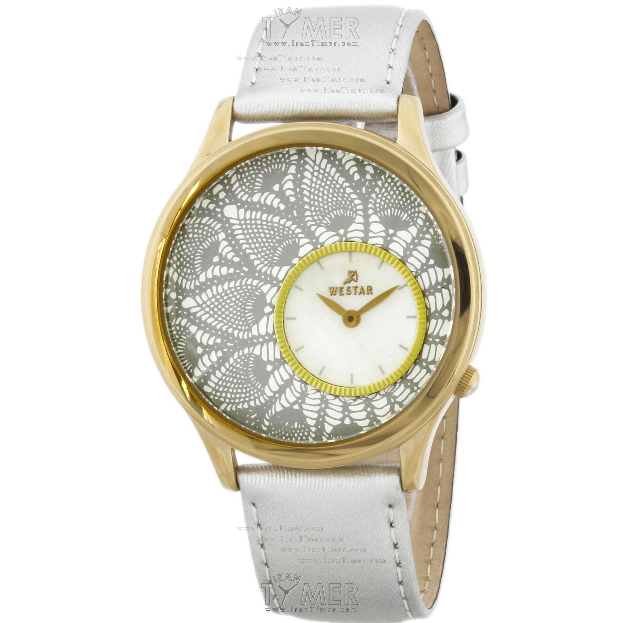 قیمت و خرید ساعت مچی زنانه وستار(WESTAR) مدل 0368GPN311 کلاسیک فشن | اورجینال و اصلی