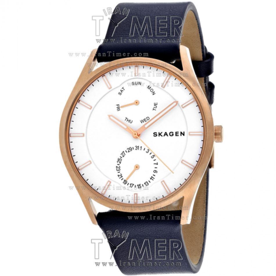 قیمت و خرید ساعت مچی مردانه اسکاگن(SKAGEN) مدل SKW6372 کلاسیک | اورجینال و اصلی