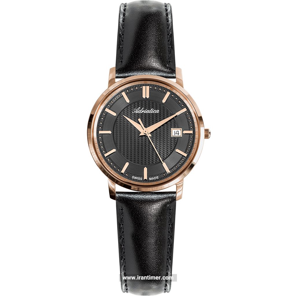 قیمت و خرید ساعت مچی زنانه آدریاتیکا(ADRIATICA) مدل A3177.1214Q کلاسیک | اورجینال و اصلی