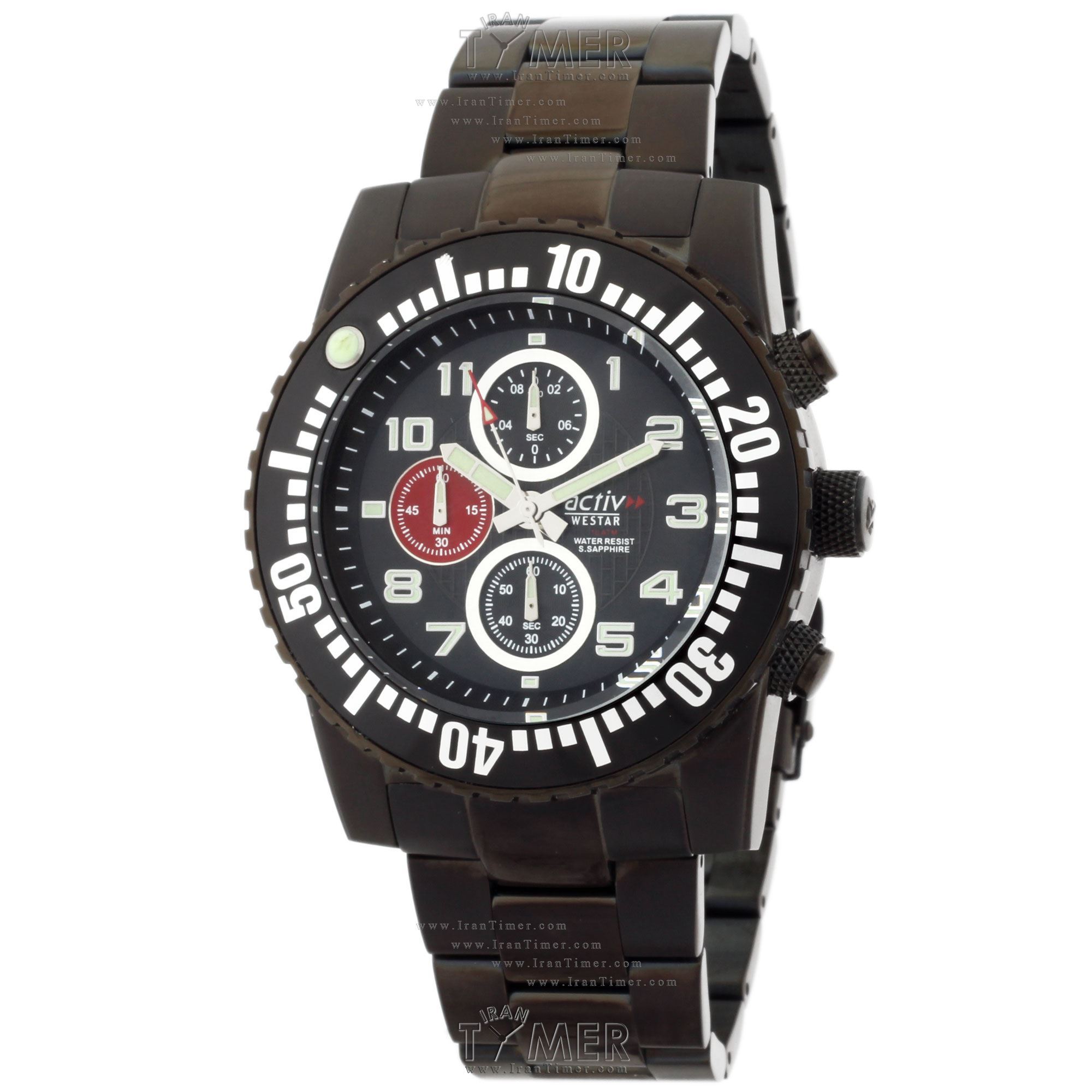 قیمت و خرید ساعت مچی مردانه وستار(WESTAR) مدل 9442BBN303 کلاسیک اسپرت | اورجینال و اصلی