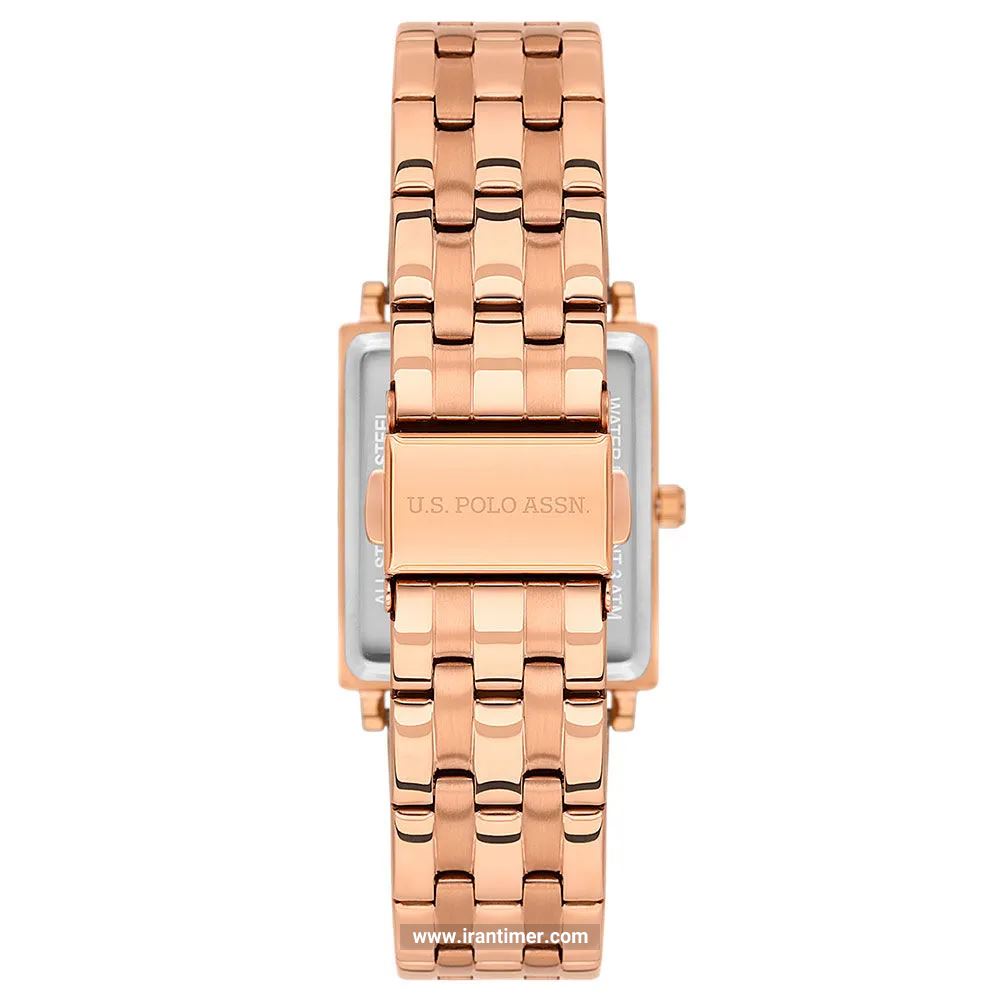 قیمت و خرید ساعت مچی زنانه یو اس پولو(U.S. Polo Assn) مدل USPA2084-03 کلاسیک | اورجینال و اصلی