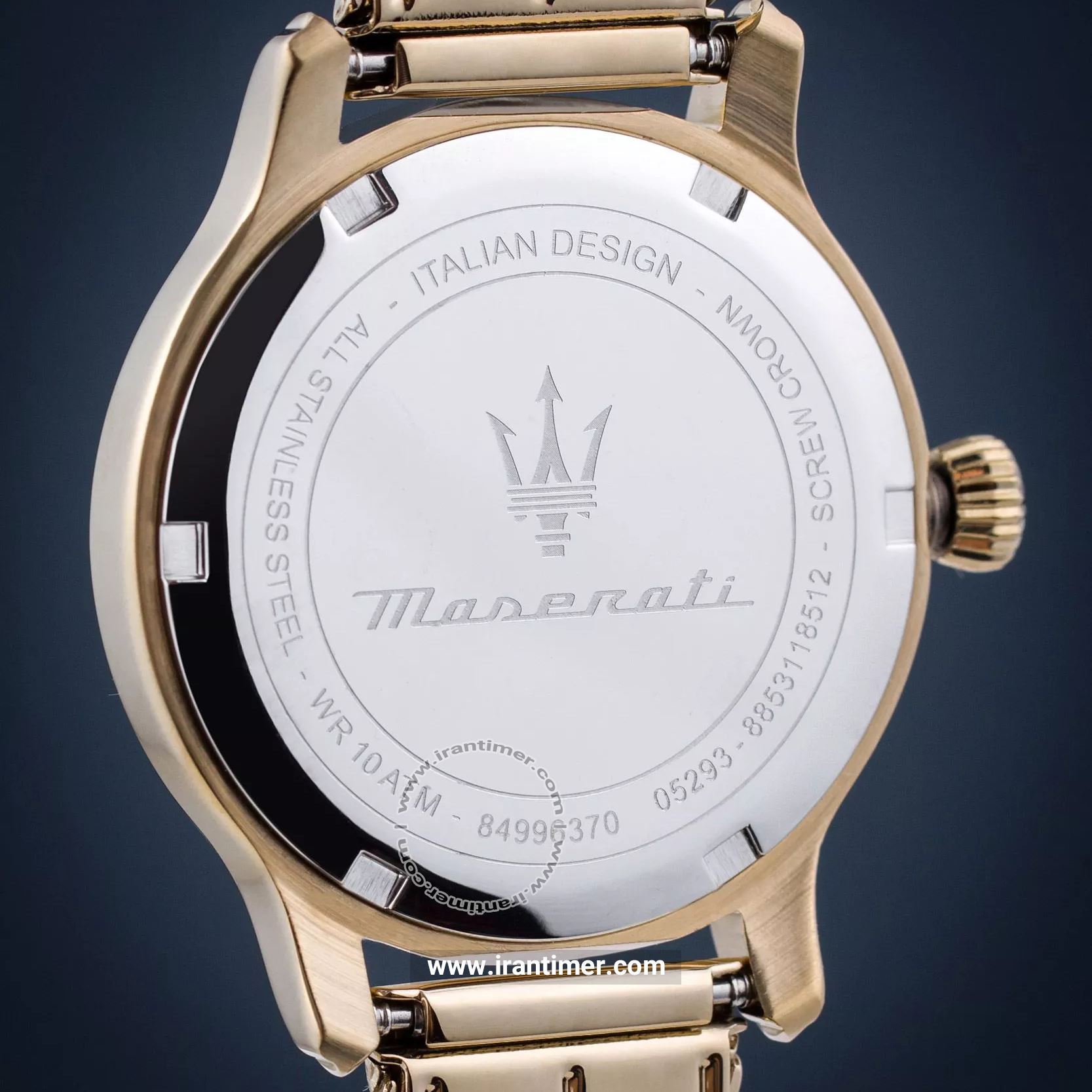 قیمت و خرید ساعت مچی زنانه مازراتی(MASERATI) مدل R8853118512 فشن | اورجینال و اصلی