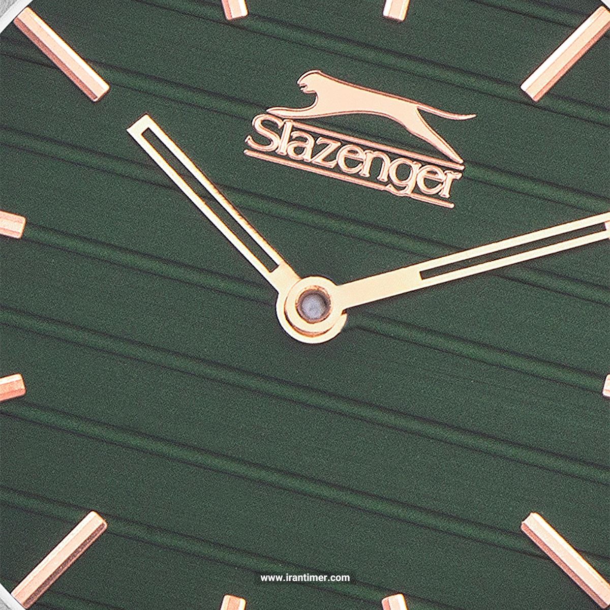 قیمت و خرید ساعت مچی زنانه اسلازنجر(SLAZENGER) مدل SL.09.2311.3.03 کلاسیک | اورجینال و اصلی