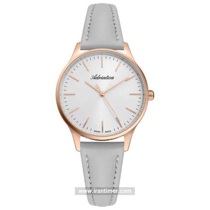 قیمت و خرید ساعت مچی زنانه آدریاتیکا(ADRIATICA) مدل A3186.9G13Q کلاسیک | اورجینال و اصلی