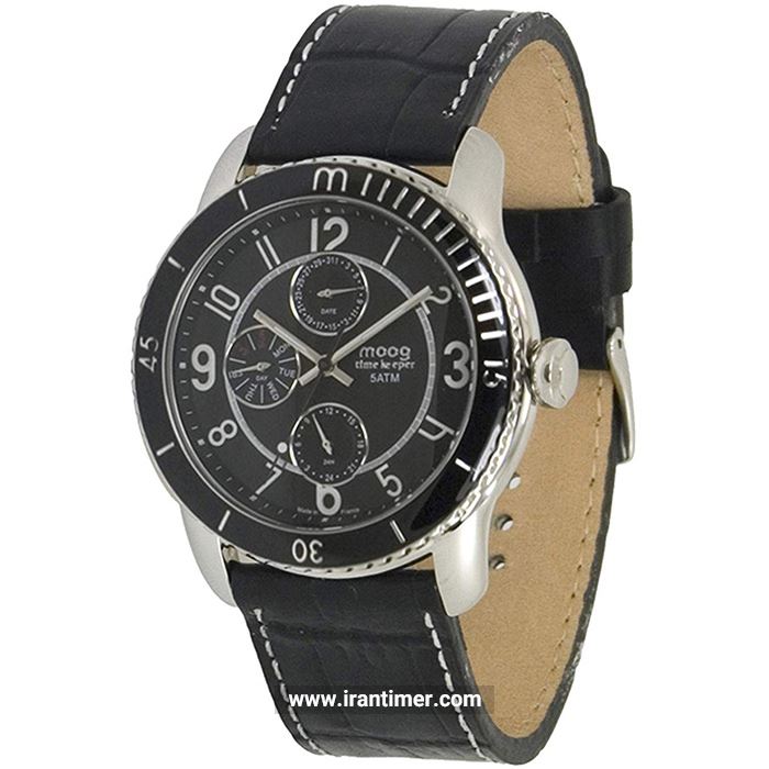 قیمت و خرید ساعت مچی زنانه موگ پاریس(MOOG PARIS) مدل M41732-004 کلاسیک | اورجینال و اصلی