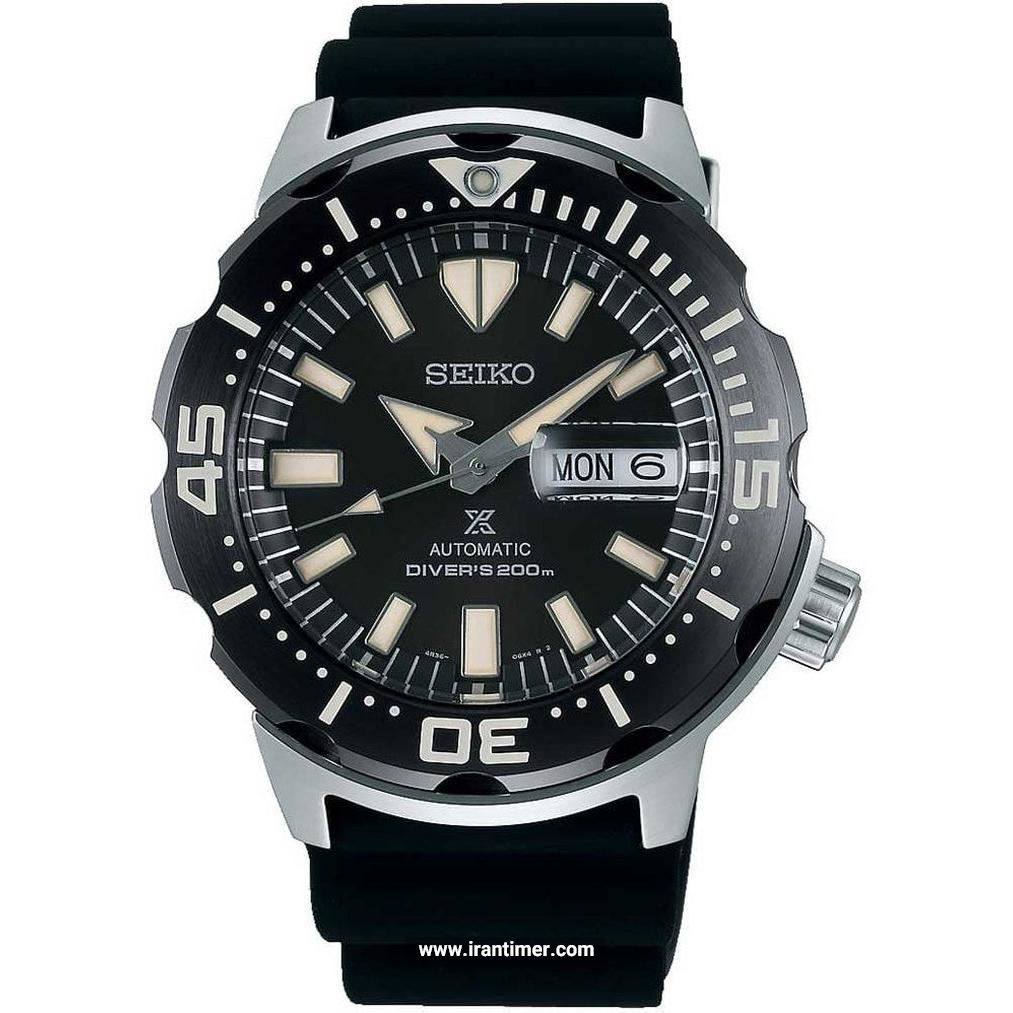 قیمت و خرید ساعت مچی مردانه سیکو(SEIKO) مدل SRPD27J1 اسپرت | اورجینال و اصلی