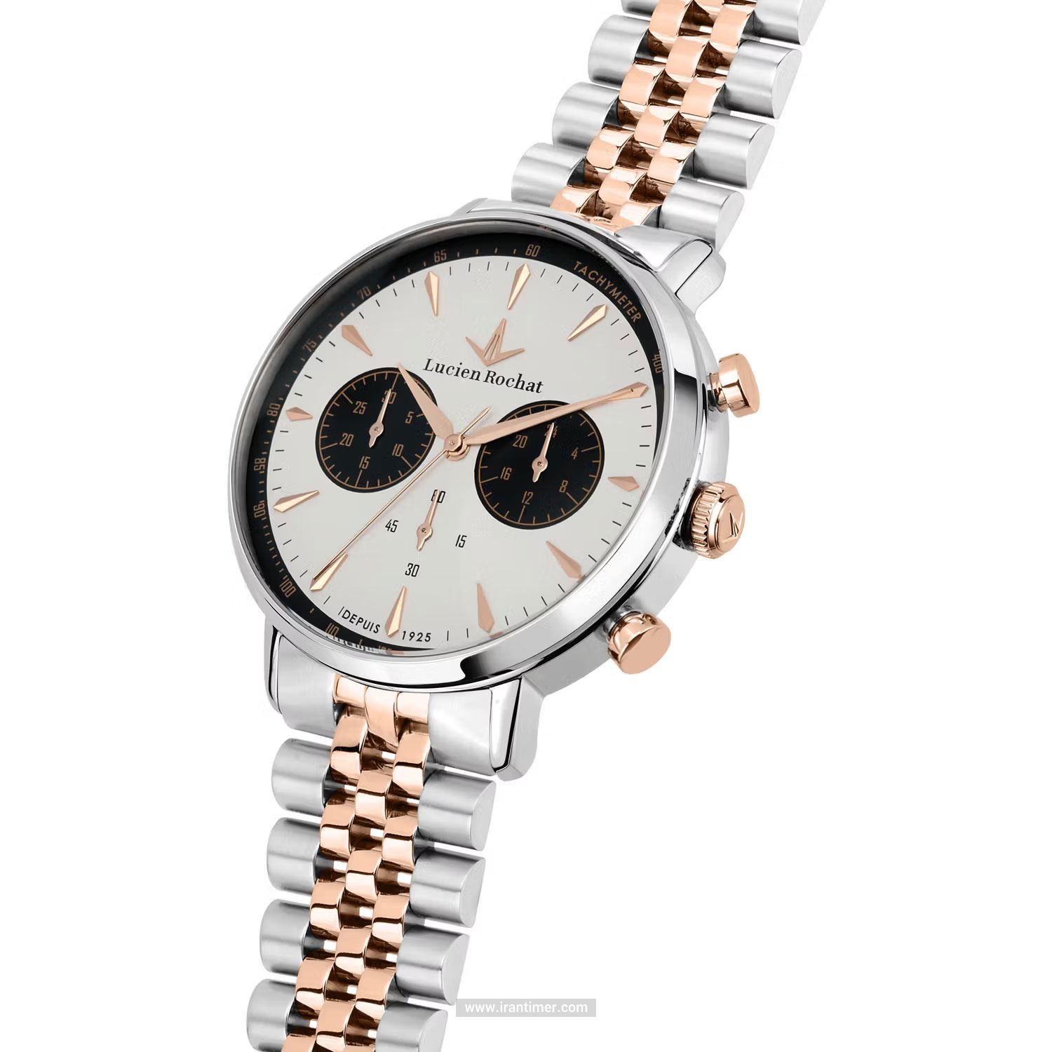 قیمت و خرید ساعت مچی مردانه لوسین روشا(Lucien Rochat) مدل R0453120003 کلاسیک | اورجینال و اصلی