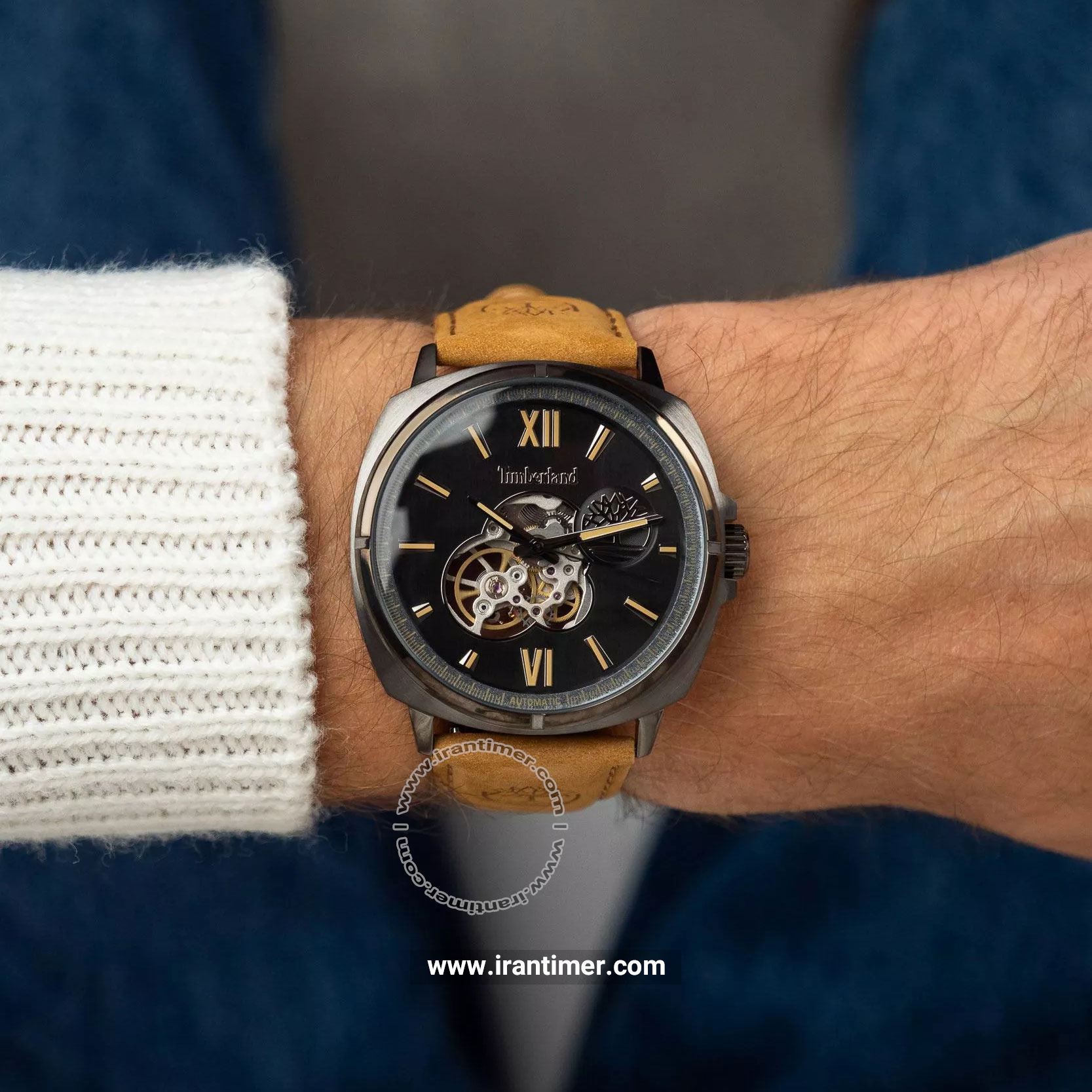 قیمت و خرید ساعت مچی مردانه تیمبرلند(TIMBERLAND) مدل TDWGE0082503 کلاسیک | اورجینال و اصلی