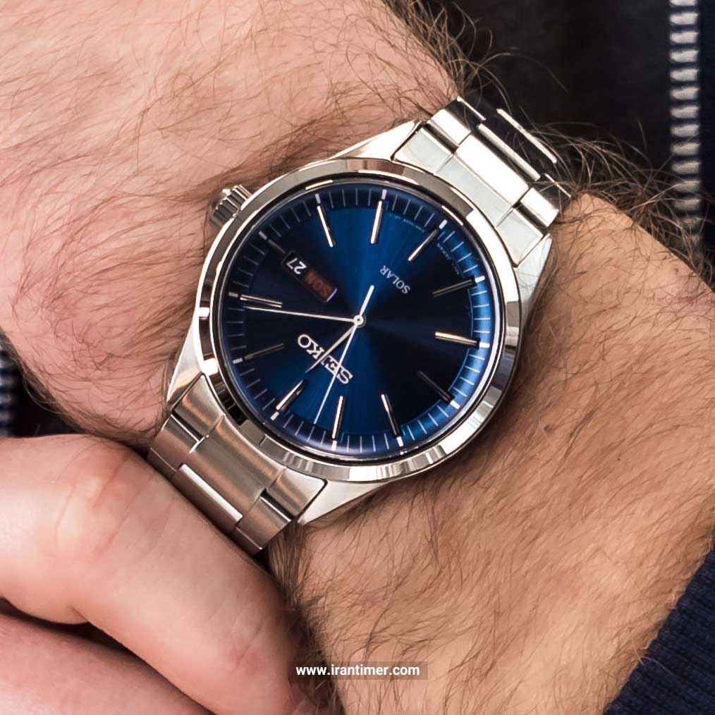 قیمت و خرید ساعت مچی مردانه سیکو(SEIKO) مدل SNE525P1 کلاسیک | اورجینال و اصلی