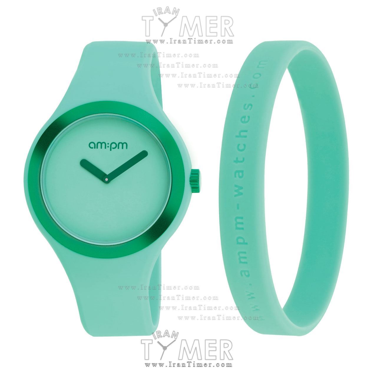 قیمت و خرید ساعت مچی مردانه زنانه ای ام پی ام(AM:PM) مدل PM158-U462-K1 اسپرت | اورجینال و اصلی