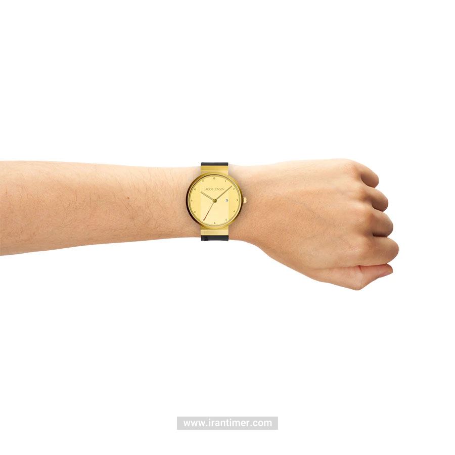 قیمت و خرید ساعت مچی مردانه جیکوب جنسن(Jacob Jensen) مدل NEW SERIES 735 اسپرت | اورجینال و اصلی