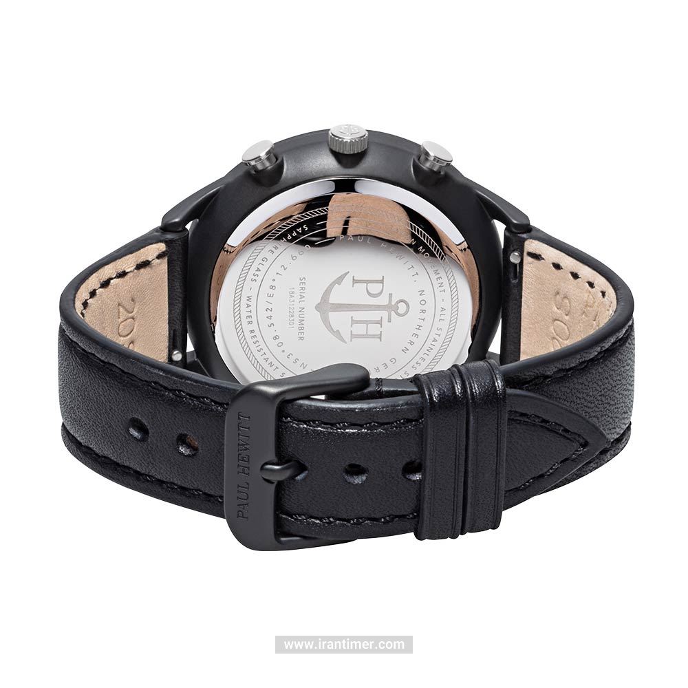قیمت و خرید ساعت مچی مردانه پاول هویت(PAUL HEWITT) مدل PH-C-B-BSS-2M کلاسیک | اورجینال و اصلی