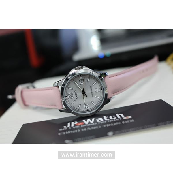 قیمت و خرید ساعت مچی زنانه کاسیو (CASIO) جنرال مدل LTP-V004L-4BUDF کلاسیک | اورجینال و اصلی