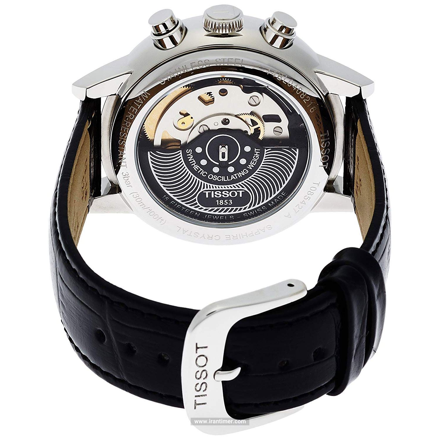 قیمت و خرید ساعت مچی مردانه تیسوت(TISSOT) مدل T085.427.16.013.00 کلاسیک | اورجینال و اصلی