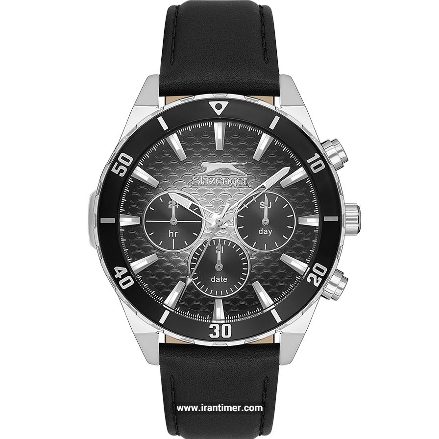 قیمت و خرید ساعت مچی مردانه اسلازنجر(SLAZENGER) مدل SL.09.2237.2.01 کلاسیک | اورجینال و اصلی