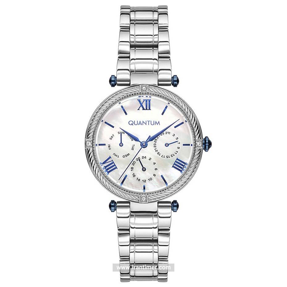 قیمت و خرید ساعت مچی زنانه کوآنتوم(Quantum) مدل Q-IML695.320 کلاسیک | اورجینال و اصلی
