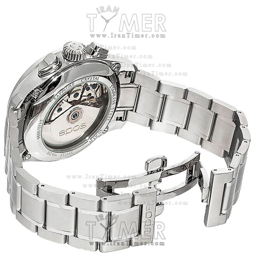 قیمت و خرید ساعت مچی مردانه ایپوز(EPOS) مدل 3433.228.20.14.30 اسپرت | اورجینال و اصلی