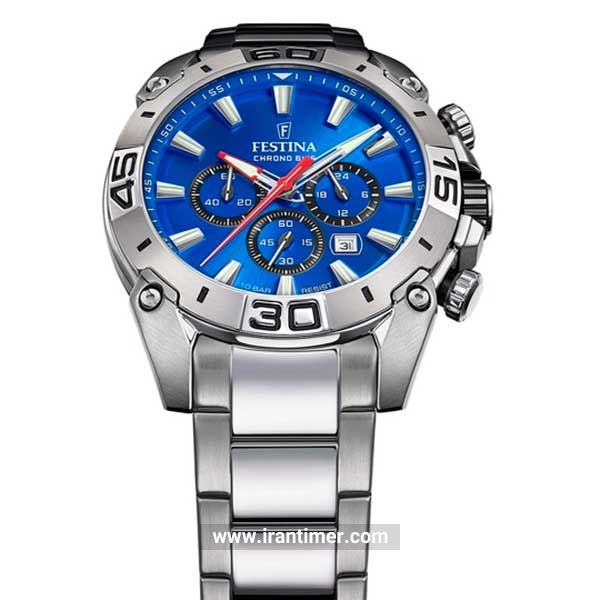 قیمت و خرید ساعت مچی مردانه فستینا(FESTINA) مدل F20543/2 کلاسیک | اورجینال و اصلی