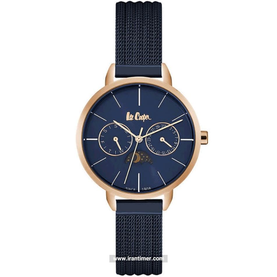 قیمت و خرید ساعت مچی زنانه لیکوپر(LEE COOPER) مدل LC06482.490 کلاسیک | اورجینال و اصلی