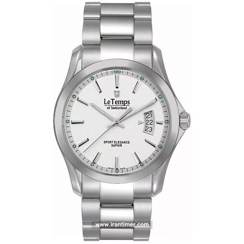 قیمت و خرید ساعت مچی مردانه له تام(Le Temps) مدل LT1080.11BS01 کلاسیک | اورجینال و اصلی