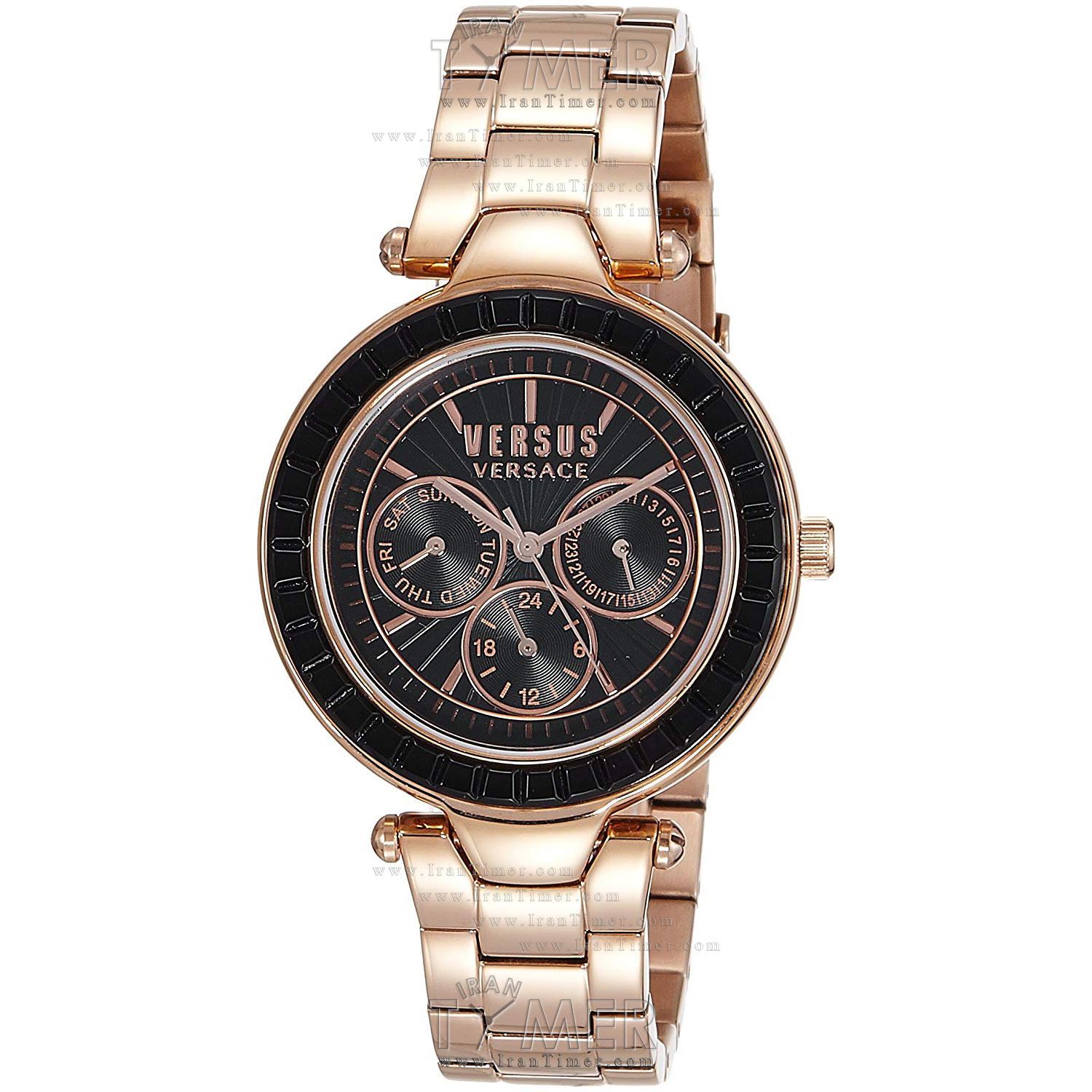 قیمت و خرید ساعت مچی زنانه ورسوس ورساچه(VERSUS VERSACE) مدل SOS120015 کلاسیک | اورجینال و اصلی