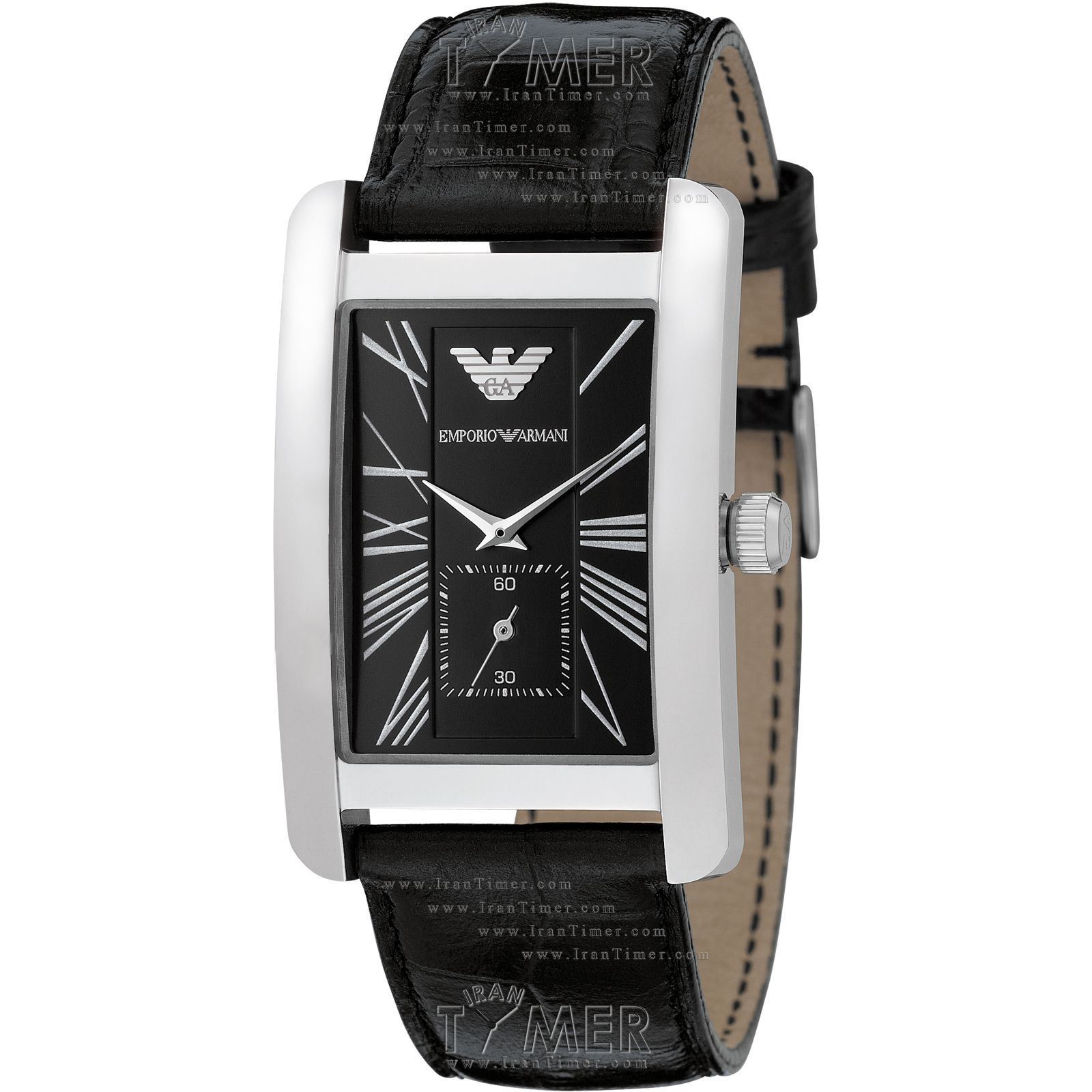 قیمت و خرید ساعت مچی مردانه امپریو آرمانی(EMPORIO ARMANI) مدل AR0143 کلاسیک | اورجینال و اصلی