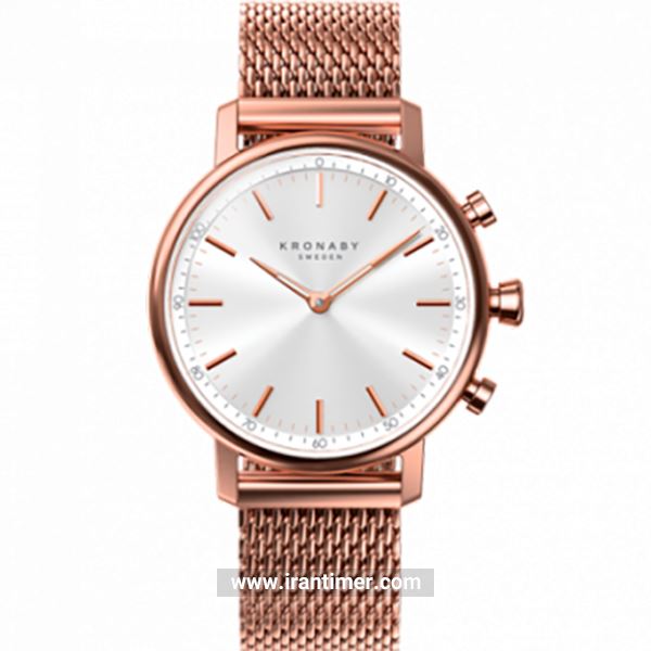 قیمت و خرید ساعت مچی مردانه زنانه کرونابی(KRONABY) مدل S1400/1 کلاسیک | اورجینال و اصلی