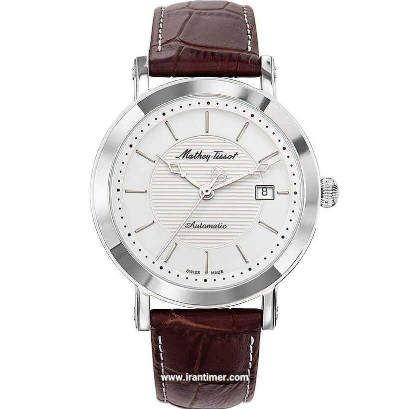 قیمت و خرید ساعت مچی مردانه متی تیسوت(MATHEY TISSOT) مدل HB611251ATAI کلاسیک | اورجینال و اصلی