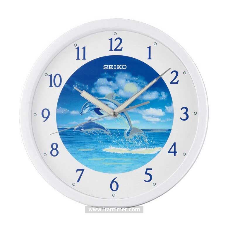 قیمت و خرید ساعت مچی سیکو دیواری(OCLOCK SEIKO) مدل QXA595WN | اورجینال و اصلی