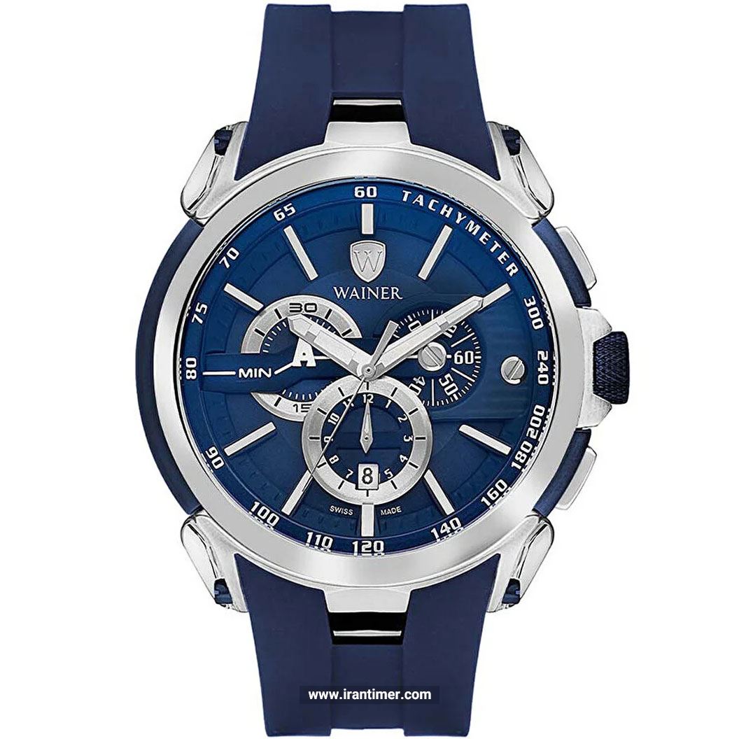 قیمت و خرید ساعت مچی مردانه واینر(WAINER) مدل WA.16910-I اسپرت | اورجینال و اصلی