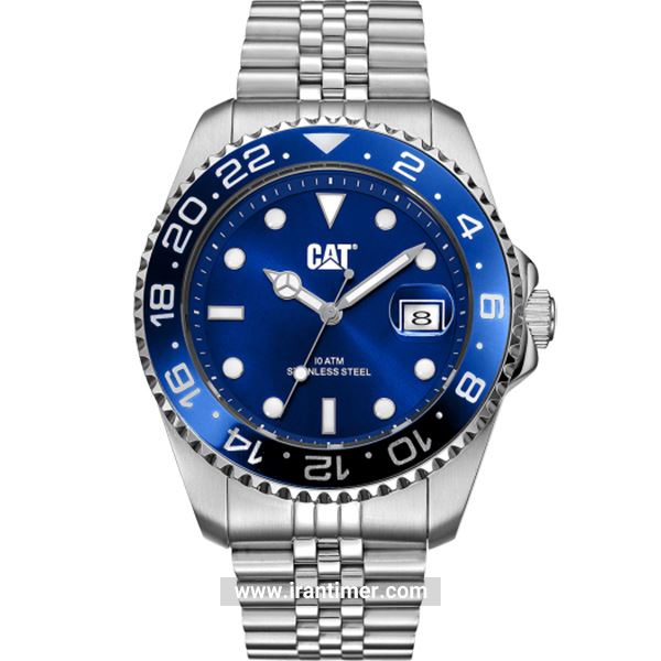 قیمت و خرید ساعت مچی مردانه کاتر پیلار(CAT) مدل AO.141.11.626 کلاسیک | اورجینال و اصلی
