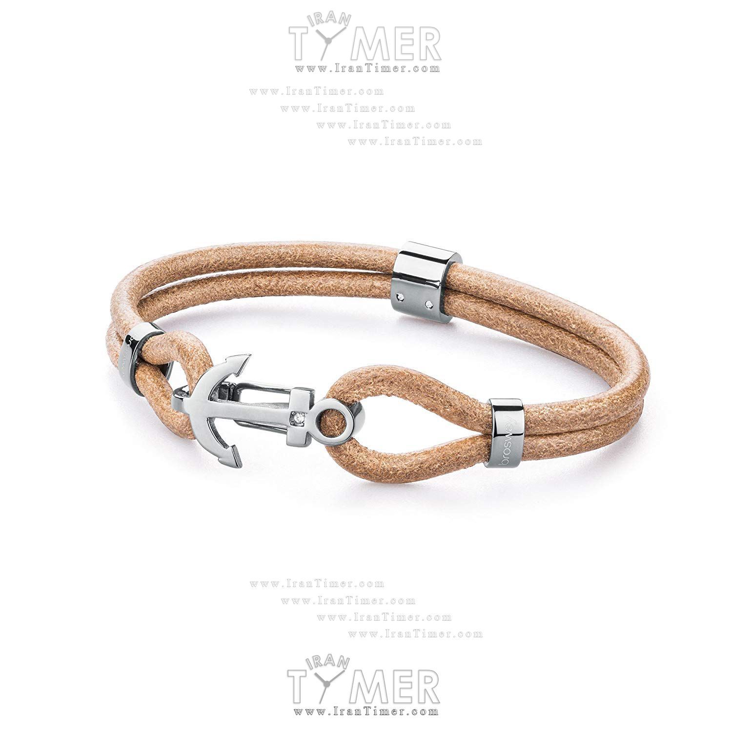 قیمت و خرید دستبند باز مردانه برازوی(BROSWAY) مدل BRN18A اسپرت (ورزشی) | اورجینال و اصلی