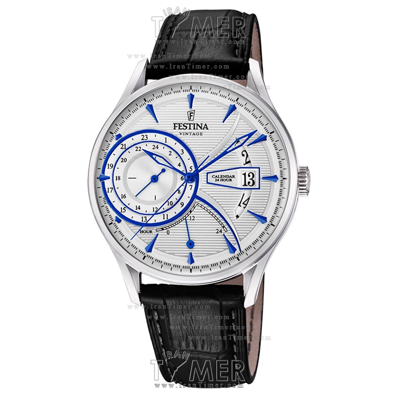 قیمت و خرید ساعت مچی مردانه فستینا(FESTINA) مدل F16985/1 کلاسیک اسپرت | اورجینال و اصلی