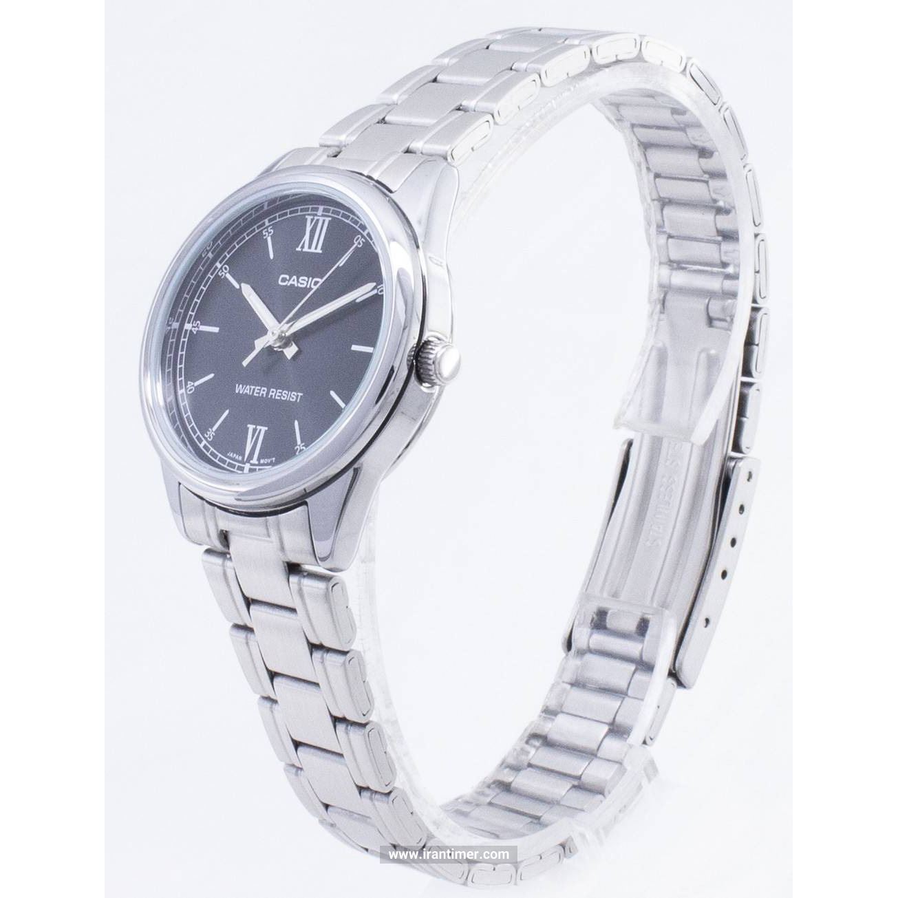 قیمت و خرید ساعت مچی زنانه کاسیو (CASIO) جنرال مدل LTP-V005D-1B2UDF کلاسیک | اورجینال و اصلی