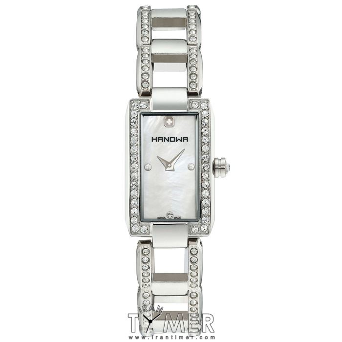 قیمت و خرید ساعت مچی زنانه هانوا(HANOWA) مدل 16-7033.04.001 کلاسیک | اورجینال و اصلی