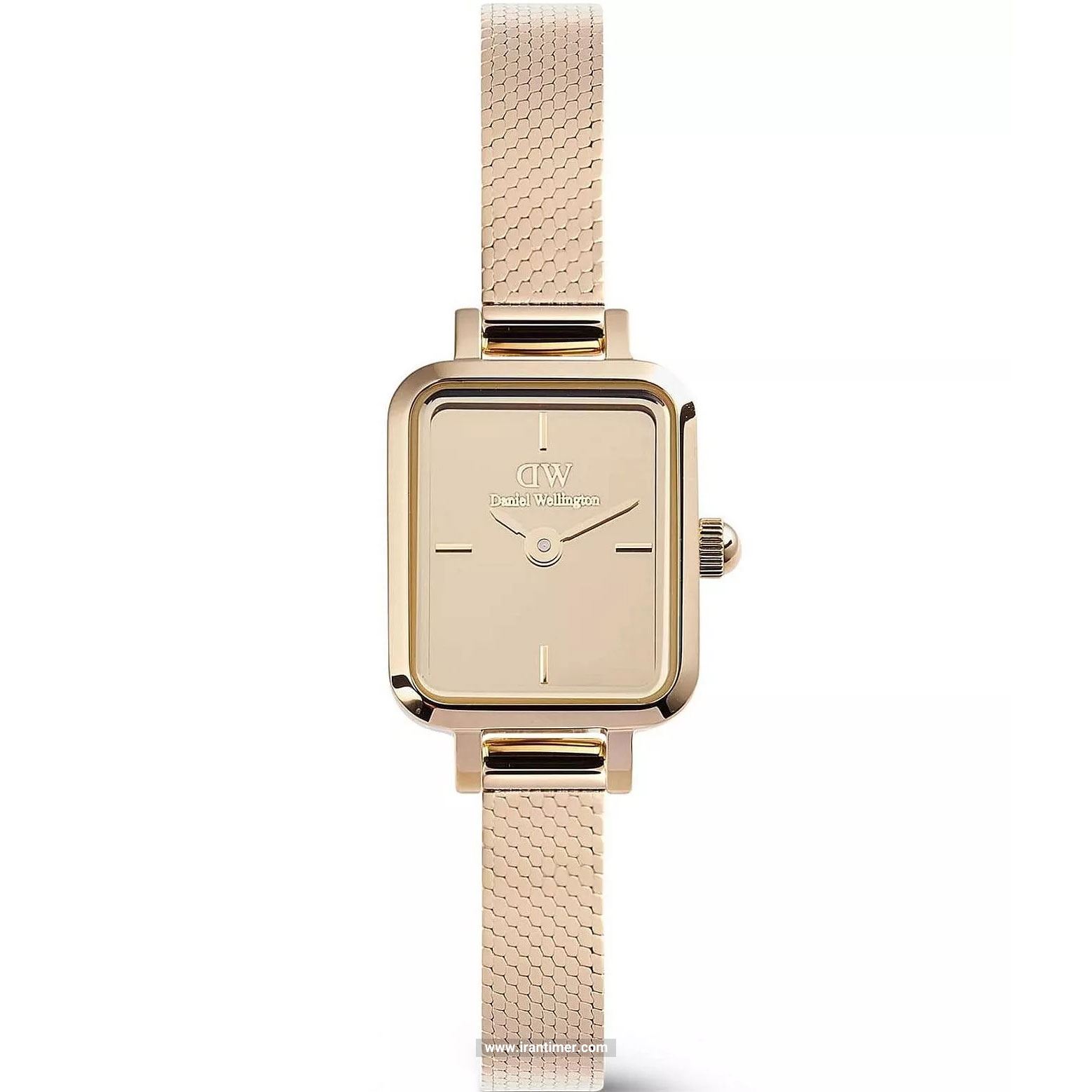 قیمت و خرید ساعت مچی زنانه دنیل ولینگتون(DANIEL WELLINGTON) مدل DW00100799 کلاسیک | اورجینال و اصلی