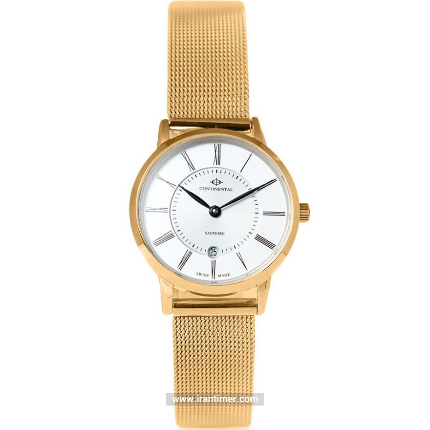 قیمت و خرید ساعت مچی زنانه کنتیننتال(CONTINENTAL) مدل 18501-LD202110 کلاسیک | اورجینال و اصلی