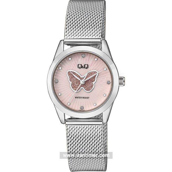 قیمت و خرید ساعت مچی زنانه کیو اند کیو(Q&Q) مدل QZ93J202Y کلاسیک فشن | اورجینال و اصلی