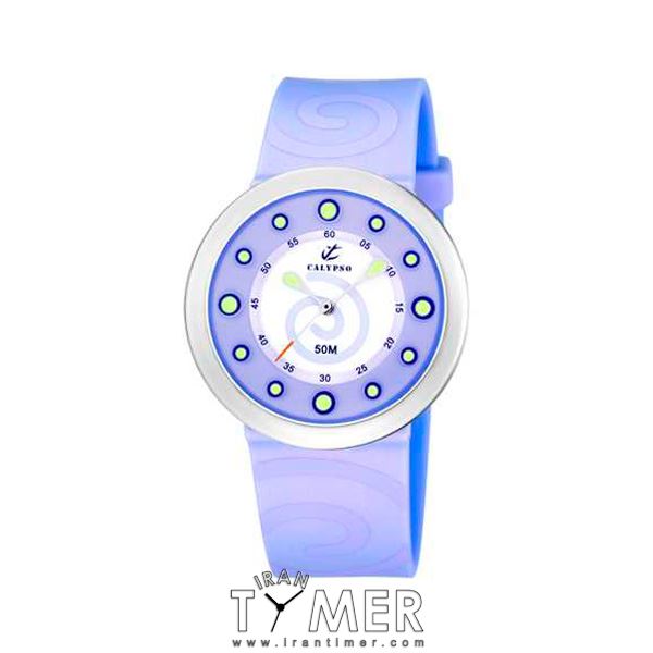 قیمت و خرید ساعت مچی کلیپسو(CALYPSO) مدل k6051/3 فشن اسپرت | اورجینال و اصلی