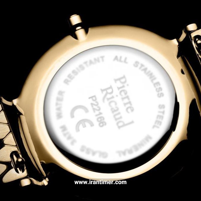 قیمت و خرید ساعت مچی زنانه پیر ریکو(Pierre Ricaud) مدل P22166.1143Q کلاسیک | اورجینال و اصلی
