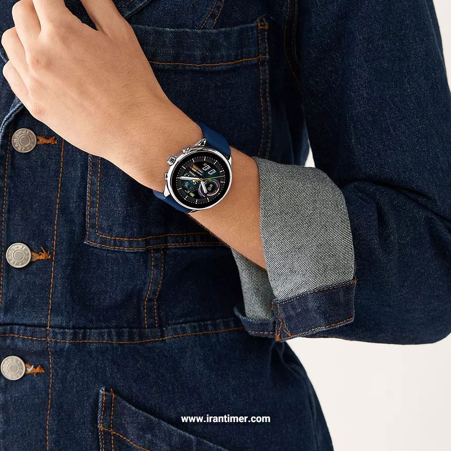 قیمت و خرید ساعت مچی مردانه فسیل(FOSSIL) مدل FTW4070 اسپرت | اورجینال و اصلی