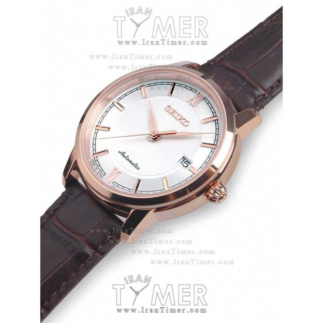 قیمت و خرید ساعت مچی مردانه سیکو(SEIKO) مدل SRPA16J1 کلاسیک | اورجینال و اصلی