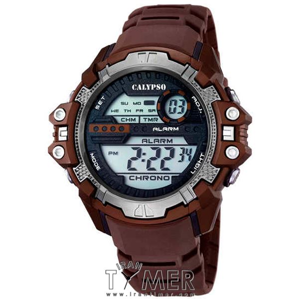 قیمت و خرید ساعت مچی کلیپسو(CALYPSO) مدل k5656/3 اسپرت | اورجینال و اصلی